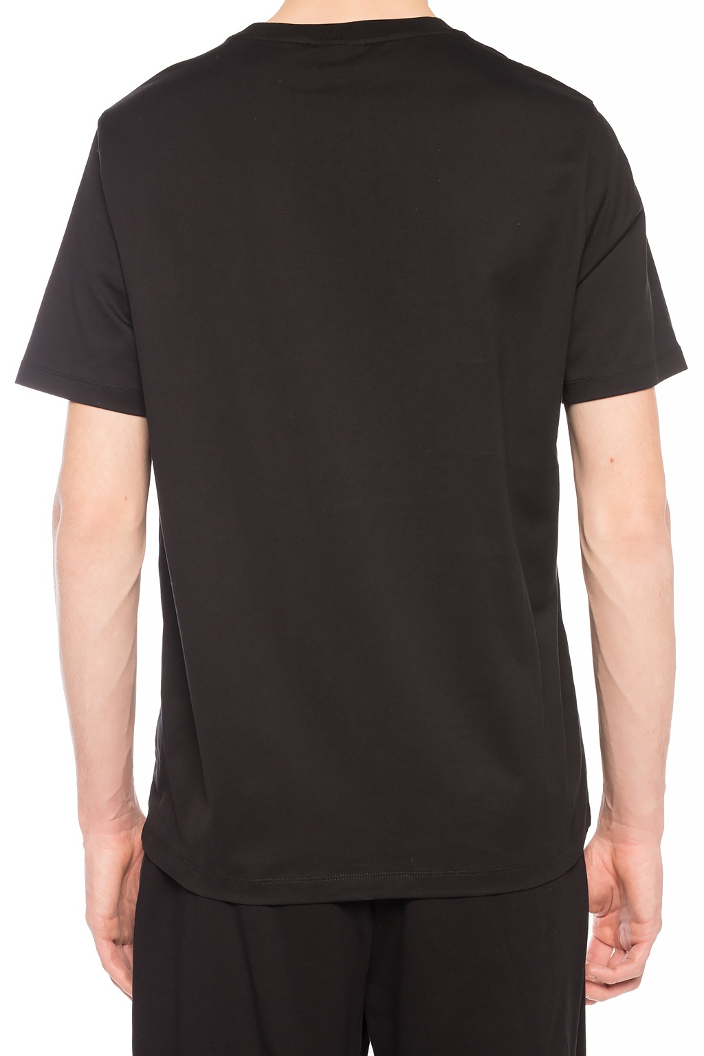 Emporio Armani Printed T-shirt | Men's Clothing | Vitkac